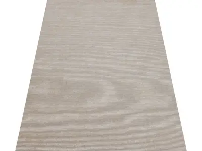 Rug Set 606 3D model
