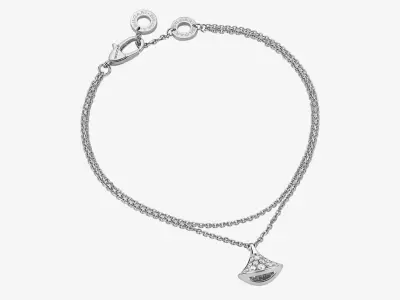 BOUCHERON - DIVAS DREAM - NECKLACE 3D print model