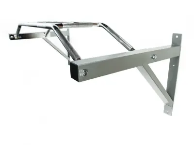 Pull-Up Bar gladiator Free 3D model