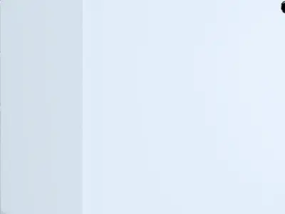 SMASTAD - PLATSA Chest of 3 drawers Low-poly 3D model