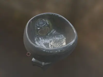 plate Free 3D model