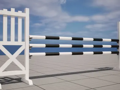 GKC-Obstacle9 3D model