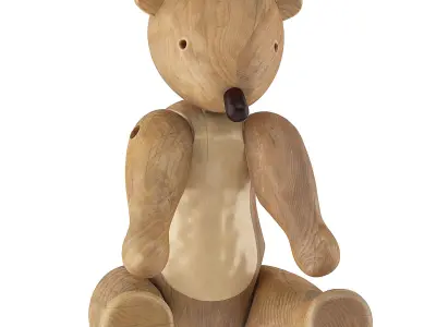 Kay Bojesen Collection 03 3D model