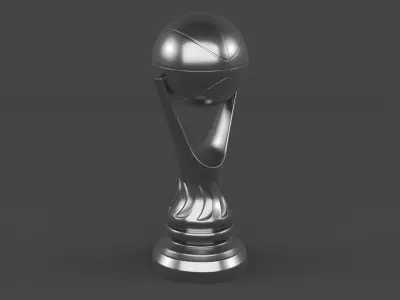 Trophy Cups 3D model 67