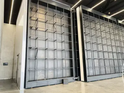 CONCRETE by Alserkal Avenue 3d Model Low-poly 3D model