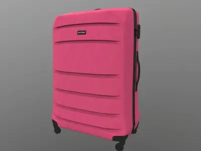 Wittchen Suitcase 3D model