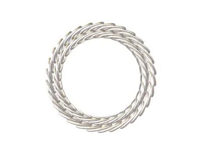 Abstract Shape v13 002 Low-poly 3D model