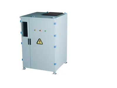 Battery Container 3D model