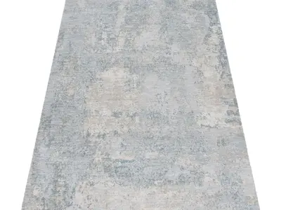 Rug Set 466 3D model