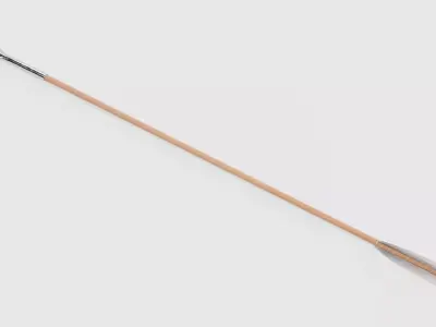 -Viking Arrow V4- 3D model