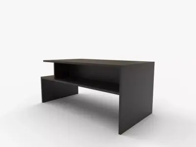 ATHENS Coffee Table 3D model