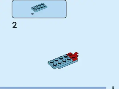 TwindBricks3D - 40644 Pinata 3D print model