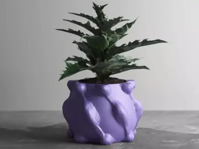 vase 3d print 433  3D print model