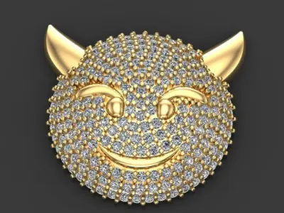 little mischief 3D print model