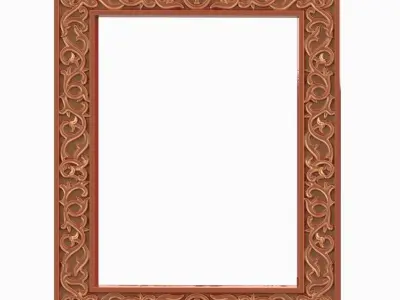 Frame 83 3D print model