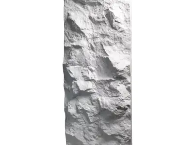 JGpanels - Rock Panel 3D model