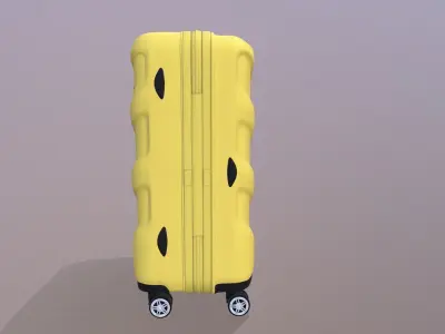 American Tourister Trolley 3D model