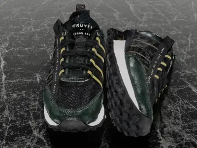 CRUYFF FEARIA 3D SHOES 3D model