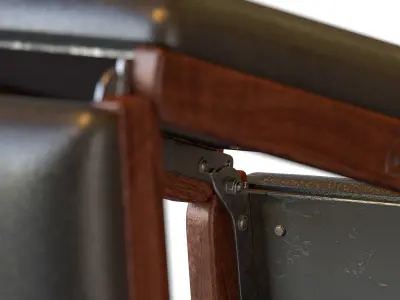 Nohrd Equipment 3D model