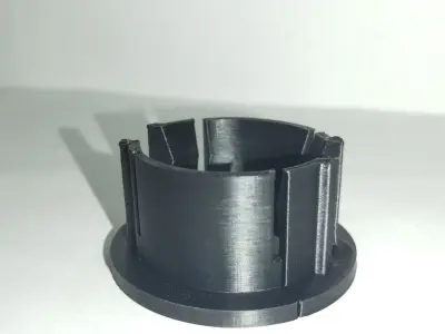 Mitsubishi L200 transfer lever sleeve 3D print model