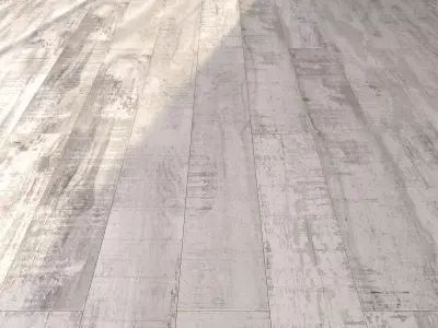 Yurtbay Roof White 15x90 Texture