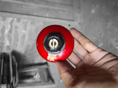 Center Caps Racing Sparco NS2 Wheels 3D print model