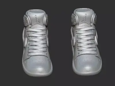 Sports shoo 3D print model