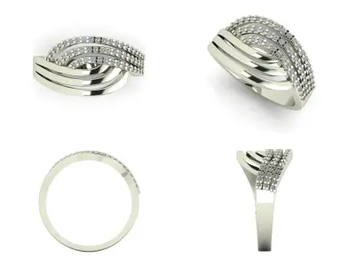 Ring n 13  3D print model