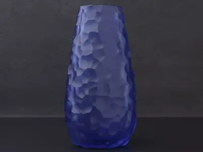 Flower Vase  3D print model