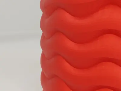 plant pot holder 87 3D print model