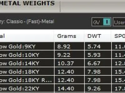 Asscher Ring Bridal Set 3D print model