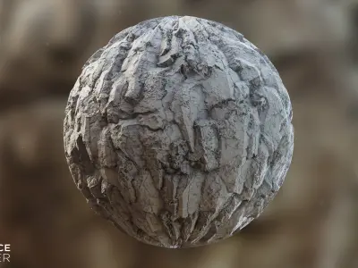 Rock Wall 01 Texture