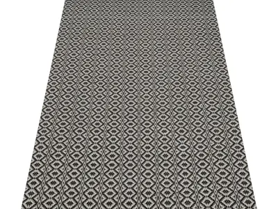 Rug Set 311 3D model