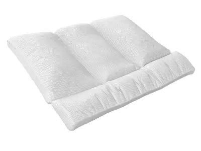 Pillow nap lab Free 3D model