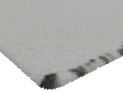 Rug Set 1353 3D model