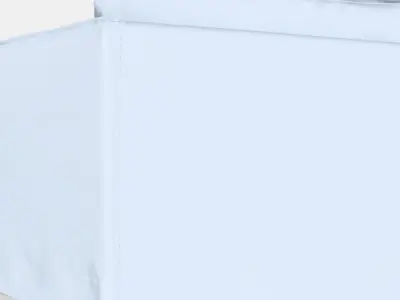 BACKSALEN 15-seater armchair 3D model