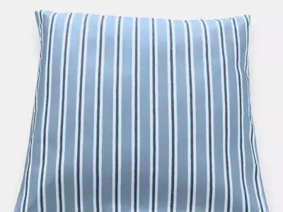 KORALLBUSKE Cushion cover 3D model