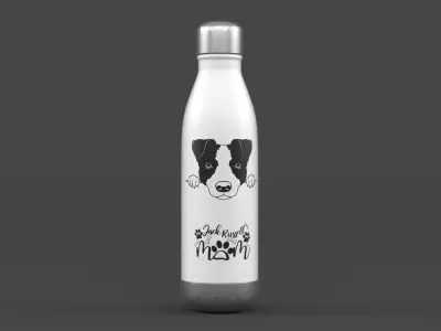 Water Bottle 3D model 29