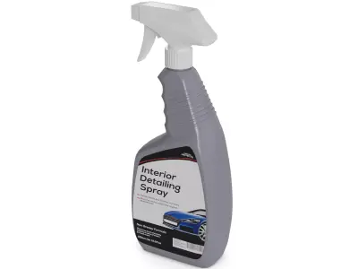 Other car care Interior Detailing Spray 3D model
