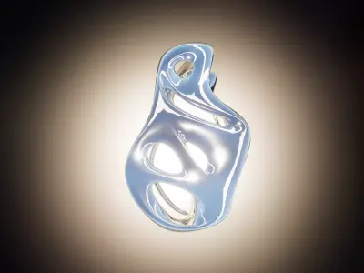 Desktop Sculpture 3D print model