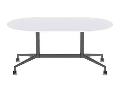 Herman Miller Locale Table 1 3D model