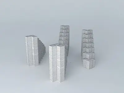 Low Voltage 3D model