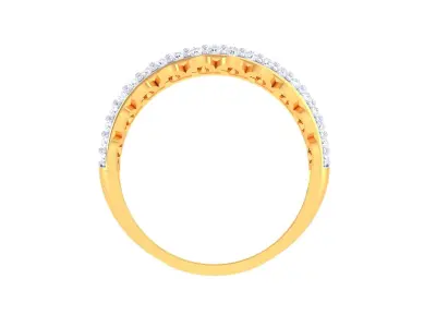 ring ring 3D print model