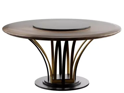 Table Arredamenti-DILAN 3D model