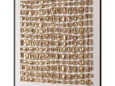Wall Decor 46 3D model