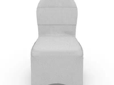 Banquet Chair 69 3D model