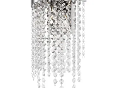 Wall lamp  Cascada 3D model