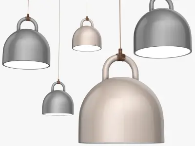 Ceiling Lamps  3D model