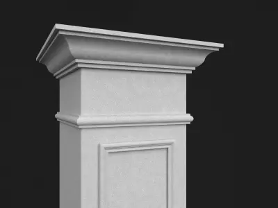 Collection Column Decorative 5