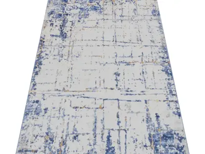 Rug Set 1992 3D model